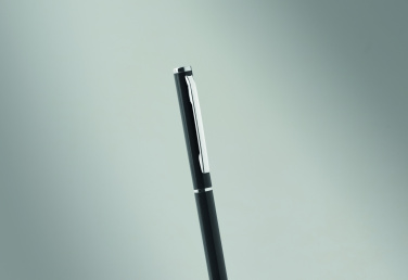 Logo trade advertising products picture of: Recycled aluminium ball pen