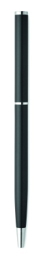 Logotrade promotional products photo of: Recycled aluminium ball pen