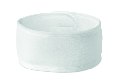 Logotrade promotional merchandise photo of: Adjustable microfibre hairband