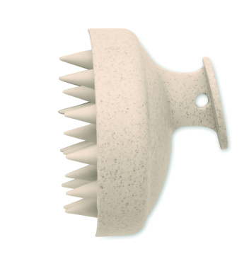 Logotrade promotional gift picture of: Scalp massage brush