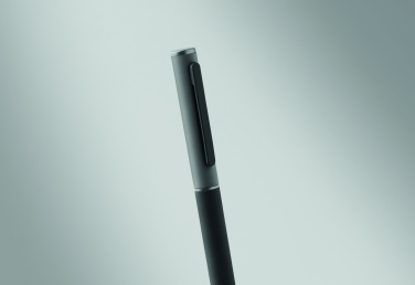 Logotrade promotional giveaway picture of: Recycled alu twist ball pen