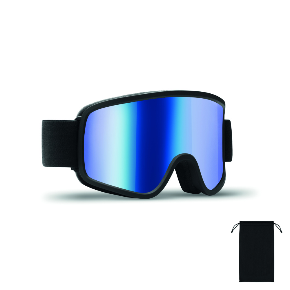 Logo trade promotional items picture of: Ski goggles UV400