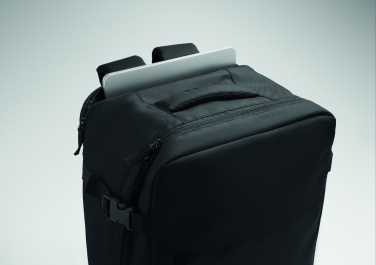 Logotrade advertising product picture of: Extendable cabin backpack 20L