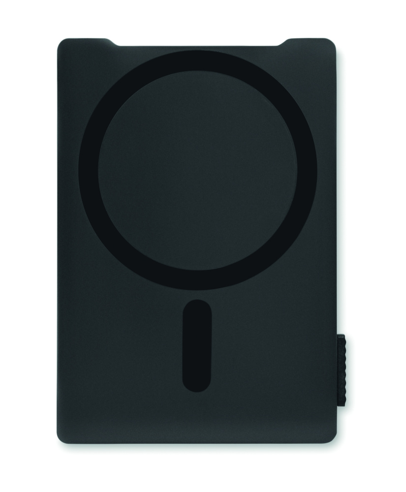 Logotrade promotional merchandise picture of: Magnetic cardholder & stand