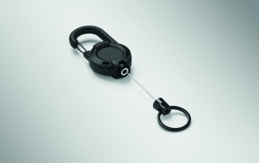 Logotrade advertising product picture of: Retractable badge holder