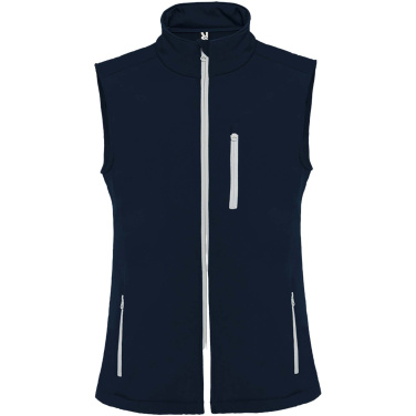 Logotrade business gift image of: Nevada unisex softshell bodywarmer