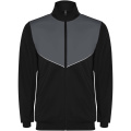 Evans unisex tracksuit, Black / Ebony