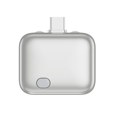 Logo trade promotional products image of: ChargeGuard RCS Auto-Disconnect USB-C Adapter