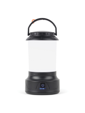 Logotrade promotional products photo of: Nordic Drift Everest RCS Bright camping lantern with crank