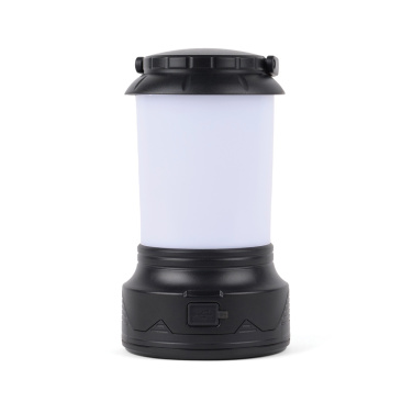 Logotrade promotional giveaways photo of: Nordic Drift Everest RCS Bright camping lantern with crank
