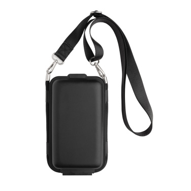 Logo trade promotional products picture of: Swiss Peak OSLO RCS Hardshell mobile protection travel pouch