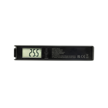 Logo trade promotional gift photo of: Swiss Peak 5-in-1 luggage scale powerbank torch