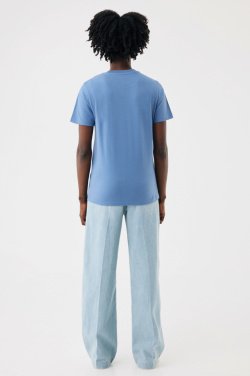 Logotrade promotional merchandise picture of: Iqoniq Sierra lightweight recycled cotton t-shirt