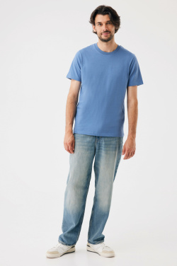 Logotrade promotional merchandise picture of: Iqoniq Sierra lightweight recycled cotton t-shirt