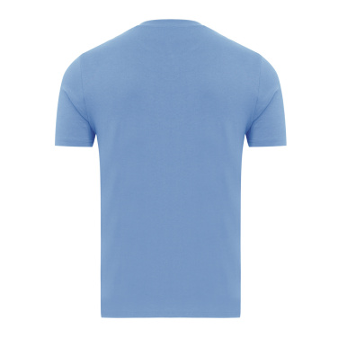 Logo trade advertising products image of: Iqoniq Brett recycled cotton t-shirt
