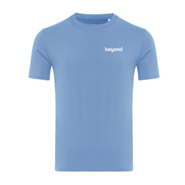 Logotrade promotional gifts photo of: Iqoniq Brett recycled cotton t-shirt
