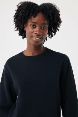 Logotrade promotional gift image of: IQONIQ Torla recycled cotton crew neck