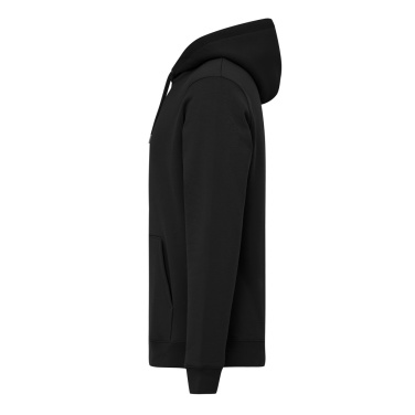 Logo trade promotional gift photo of: IQONIQ Joshua recycled cotton hoodie