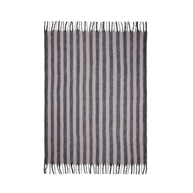Logotrade promotional merchandise picture of: VINGA Lioro GRS wool blend blanket