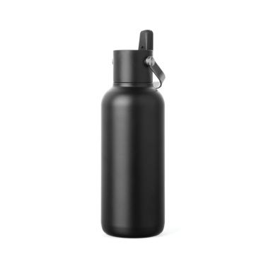 Logo trade advertising product photo of: VINGA Cael RCS SS sip bottle 600ML