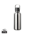VINGA Cael RCS SS sip bottle 600ML, silver grey