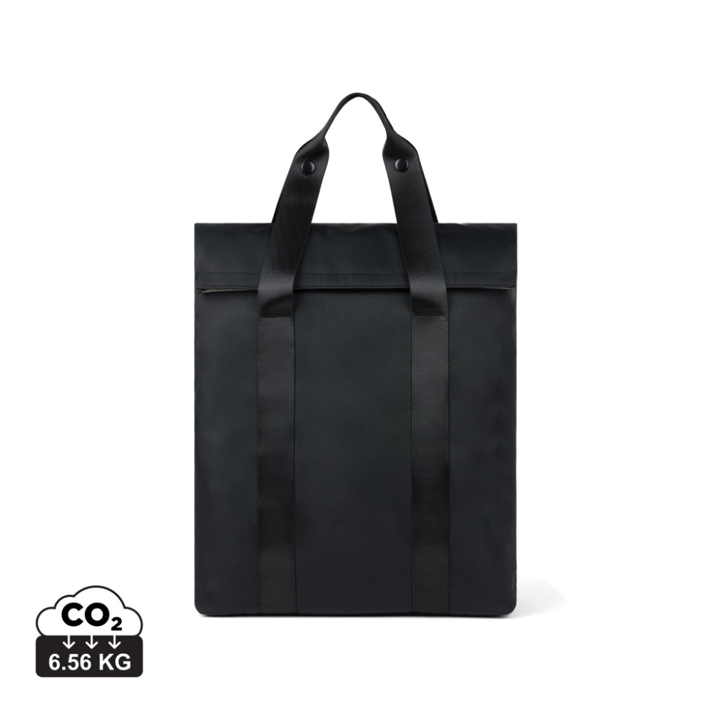 Logotrade advertising products photo of: VINGA Baltimore Neo RCS backpack