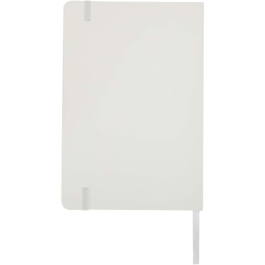 Logo trade business gifts image of: Spectrum A5 notebook with dotted pages