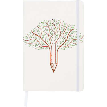 Logotrade promotional gifts photo of: Spectrum A5 notebook with dotted pages