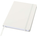 Spectrum A5 notebook with dotted pages, White