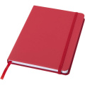 Spectrum A5 notebook with dotted pages, Red