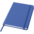 Spectrum A5 notebook with dotted pages, Royal blue