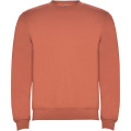 Clasica kids crewneck sweater, Corail