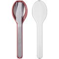 Mepal Ellipse cutlery set, Pink