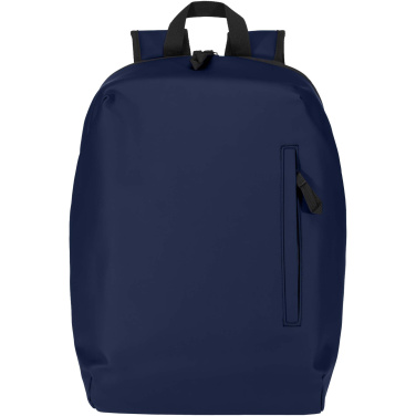 Logotrade advertising product image of: Resi Plus 15" GRS recycled anti-theft backpack 18L