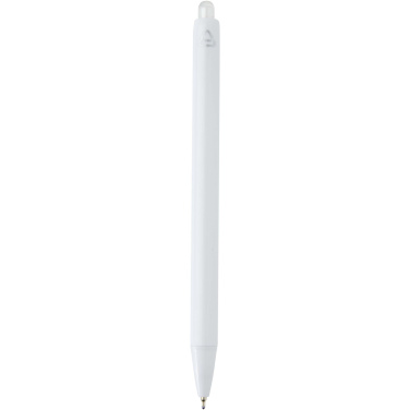 Logotrade corporate gifts photo of: Glen RCS recycled bi-injected ballpoint pen (blue ink)