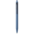 Glen RCS recycled bi-injected ballpoint pen (blue ink), Ocean blue