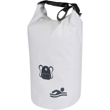 Logotrade promotional product picture of: Camper recycled waterproof pouch 1.5L