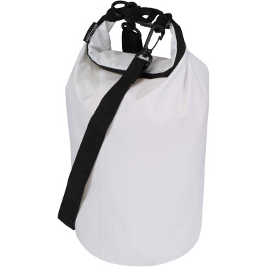 Logo trade promotional gifts picture of: Camper recycled waterproof duffel bag 5L