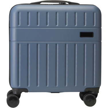 Logotrade promotional merchandise photo of: Rover 16” GRS recycled laptop trolley 30L