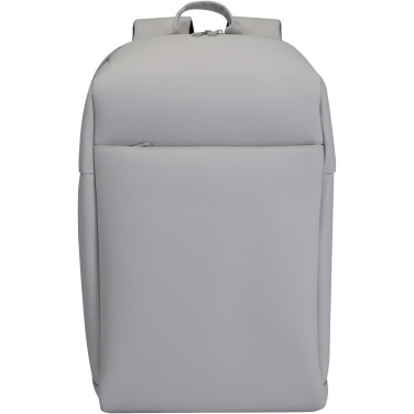 Logotrade promotional giveaway image of: SMART 15" GRS recycled laptop backpack 18L