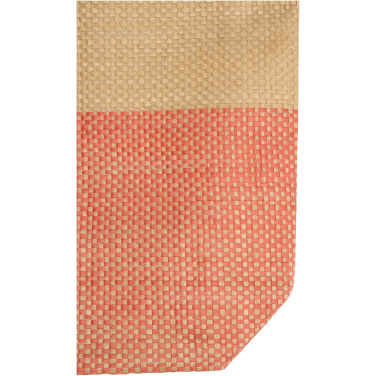 Logotrade advertising product image of: Rhythm straw paper tote bag 10L