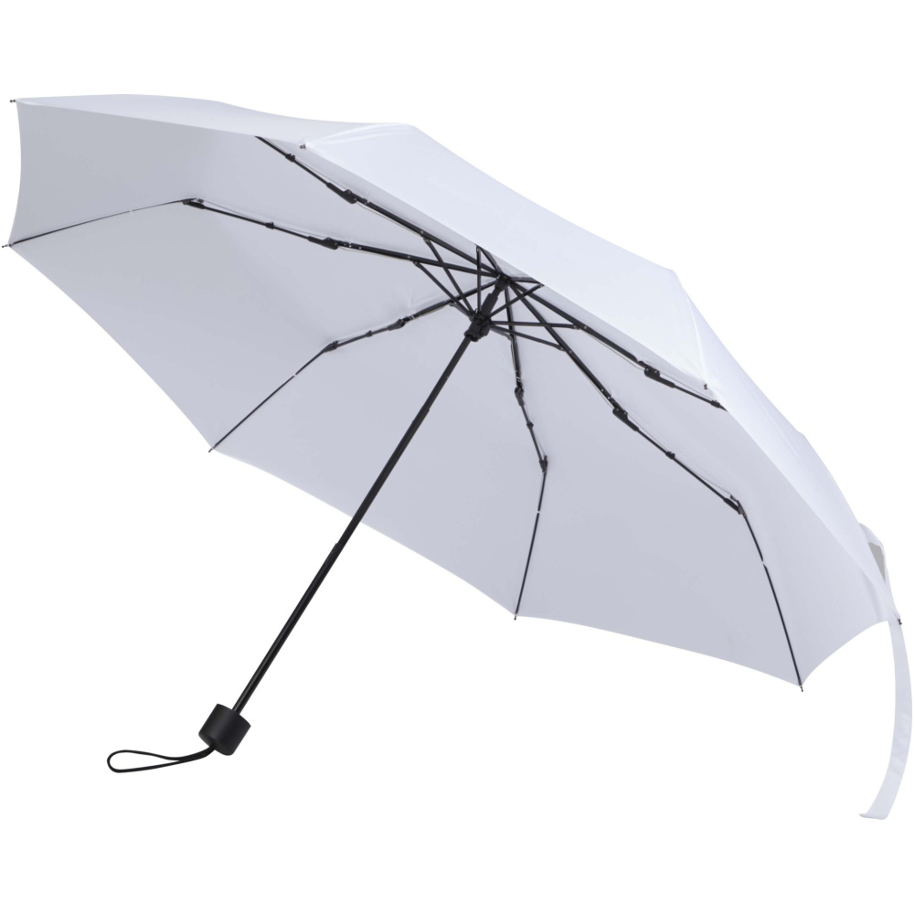Logotrade business gift image of: Aaron 23'' foldable manual umbrella