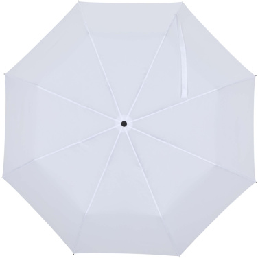Logo trade promotional products picture of: Aaron 23'' foldable manual umbrella