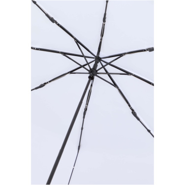 Logo trade promotional items picture of: Aaron 23'' foldable manual umbrella