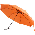 Aaron 23'' foldable manual umbrella, Orange