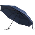 Aaron 23'' foldable manual umbrella, Navy