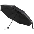 Aaron 23'' foldable manual umbrella, Black