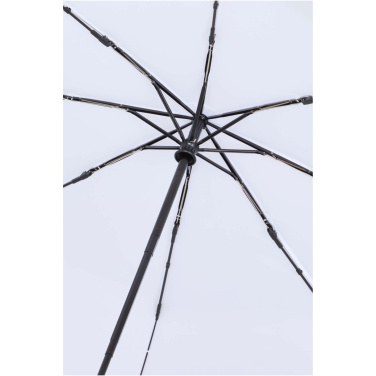Logo trade promotional giveaway photo of: Renee 23” foldable auto open & close umbrella