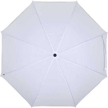 Logo trade advertising products picture of: Norman 30” windproof RPET umbrella 