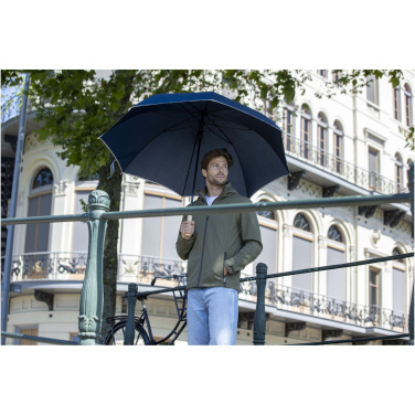 Logotrade promotional product picture of: Norman 30” windproof RPET umbrella 